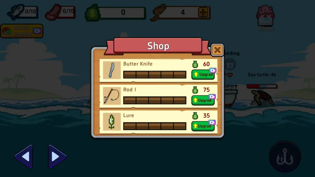 Tải Scale the Depths MOD APK v1.8 (Vô hạn tiền) Screenshot 8