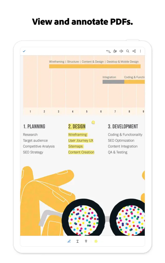 Tải Adobe Acrobat Reader MOD APK v26.3.0.43843 (Mở khóa Premium) Screenshot 12