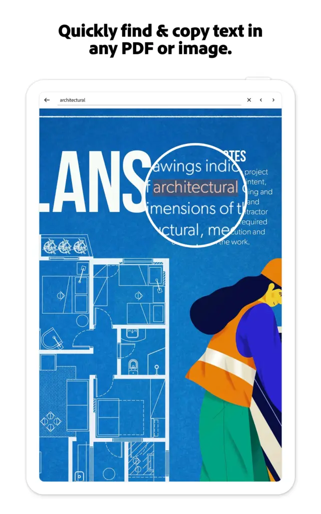 Tải Adobe Acrobat Reader MOD APK v26.3.0.43843 (Mở khóa Premium) Screenshot 14