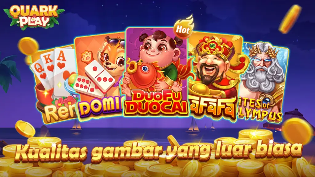 Tải Quark Play MOD APK v1.1.2 (Vô hạn tiền, Mở khóa) Screenshot 3