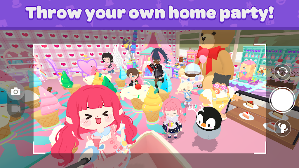 Tải Play Together MOD APK v2.26.1 (Auto, Vô hạn tiền) Screenshot 4