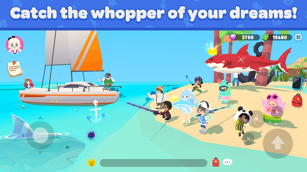 Tải Play Together MOD APK v2.26.1 (Auto, Vô hạn tiền) Screenshot 6