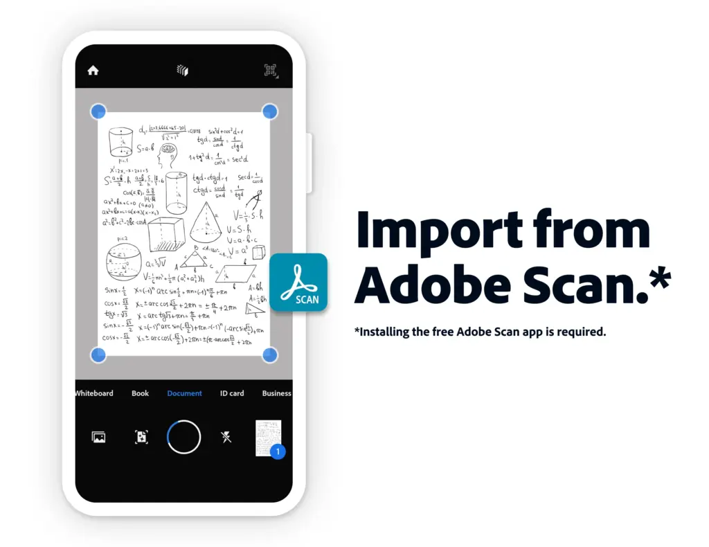Tải Adobe Acrobat Reader MOD APK v26.3.0.43843 (Mở khóa Premium) Screenshot 4