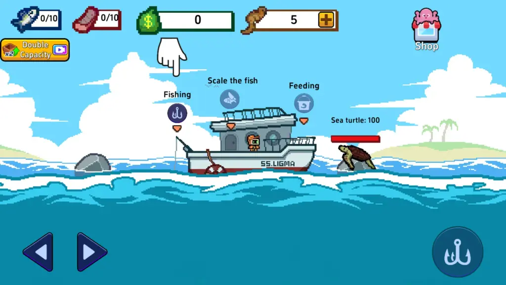 Tải Scale the Depths MOD APK v1.8 (Vô hạn tiền) Screenshot 5