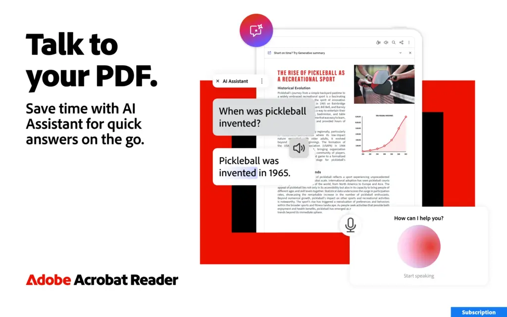 Tải Adobe Acrobat Reader MOD APK v26.3.0.43843 (Mở khóa Premium) Screenshot 9
