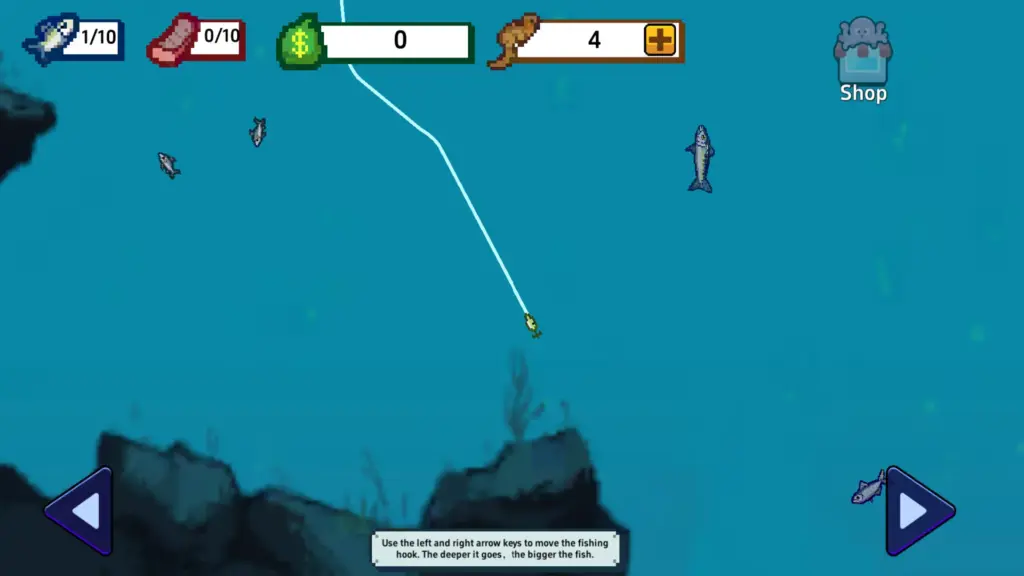 Tải Scale the Depths MOD APK v1.8 (Vô hạn tiền) Screenshot 2