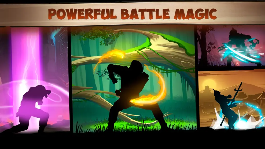 Tải Shadow Fight 2 MOD APK v2.43.0 (Vô hạn tiền, Kim cương, Max Level) Screenshot 3