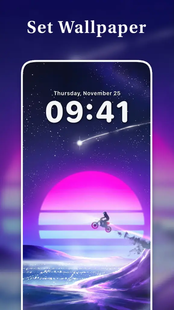 Tải Themie: Wallpapers & Themes MOD APK v22.0 (Mở khóa VIP) Screenshot 5