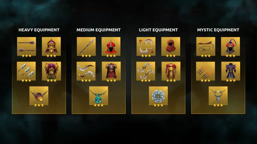 Tải Shades: Shadow Fight Roguelike MOD APK v1.11.7 (Vô hạn tiền, God Mode) Screenshot 4