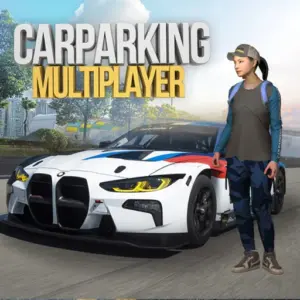 Tải Car Parking MOD APK v4.9.8 (Vô hạn tiền, Mở khóa)
