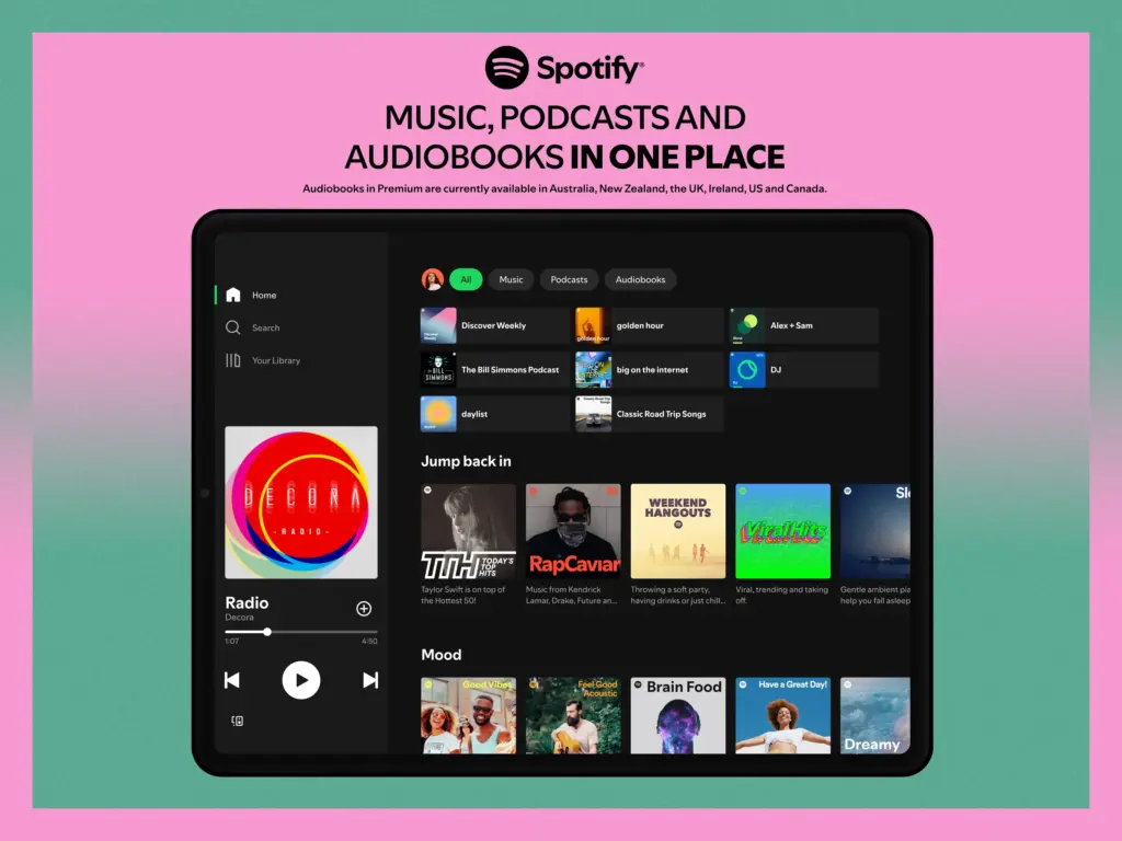 Tải Spotify MOD APK v9.1.40.1486 (Mở khóa Premium) Screenshot 9