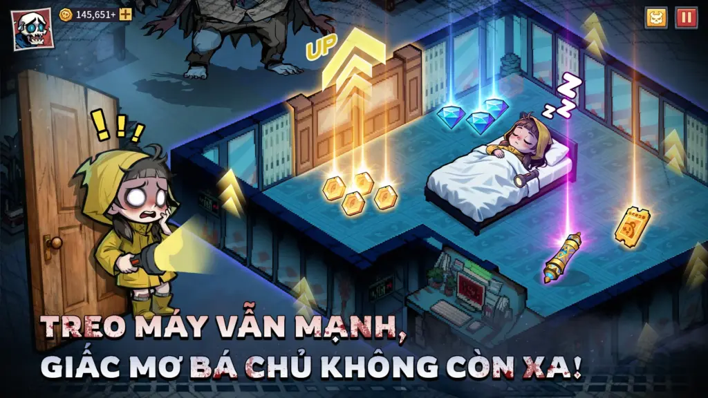 Tải Haunted Room MOD APK v1.10000.38 (Vô hạn tiền) Screenshot 6