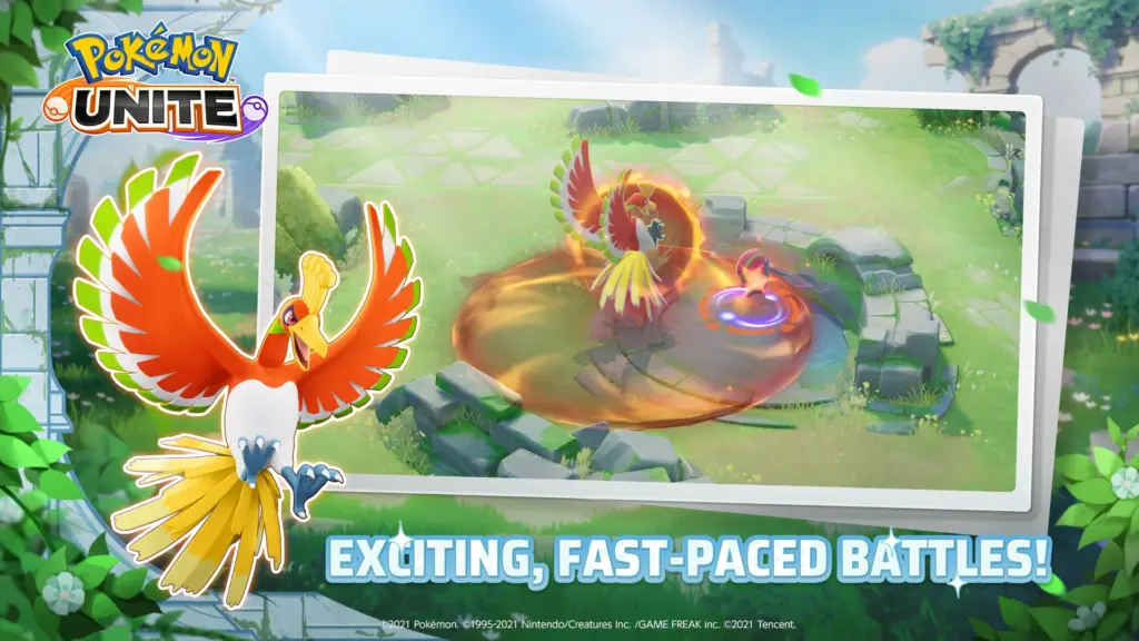 Tải Pokémon UNITE MOD APK v1.22.1.1 (Menu, Vô hạn tiền) Screenshot 2