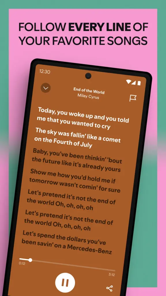 Tải Spotify MOD APK v9.1.40.1486 (Mở khóa Premium) Screenshot 3
