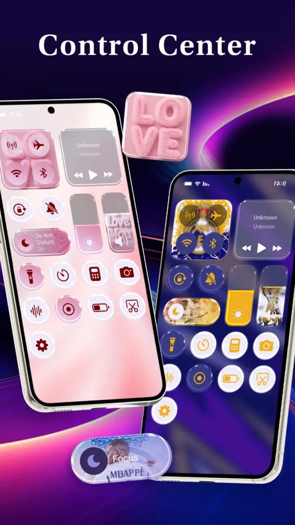 Tải Themie: Wallpapers & Themes MOD APK v22.0 (Mở khóa VIP) Screenshot 3