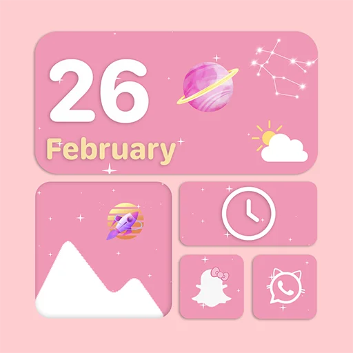 Tải Themie: Wallpapers & Themes MOD APK v22.0 (Mở khóa VIP)