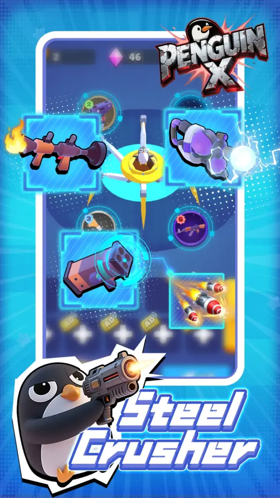 Tải Tung Tung Merge：Sahur Battle MOD APK v1.12 (Vô hạn tiền, Mở khóa) Screenshot 6