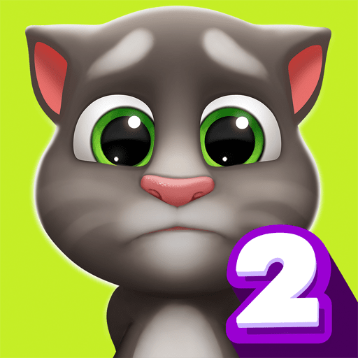 Tải My Talking Tom 2 MOD APK v26.2.9.22175 (Vô hạn tiền, Sao)