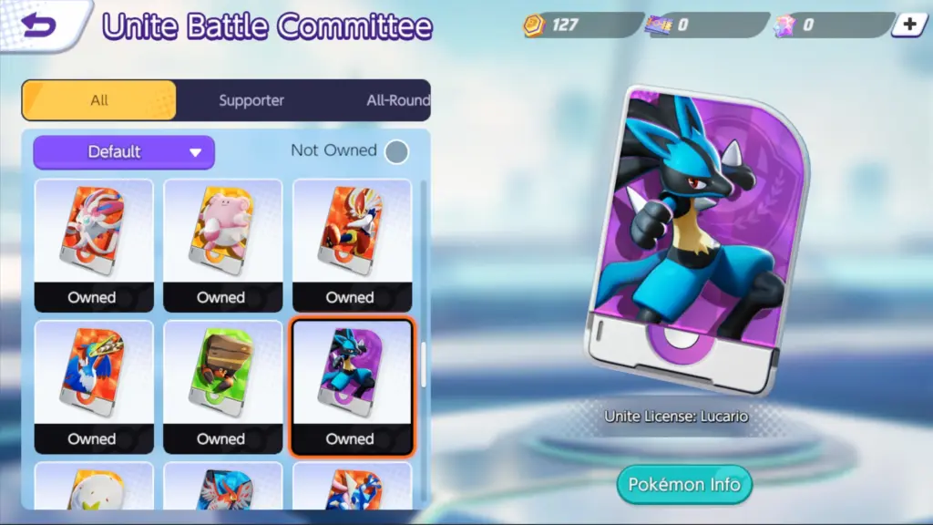 Tải Pokémon UNITE MOD APK v1.22.1.1 (Menu, Vô hạn tiền) Screenshot 15