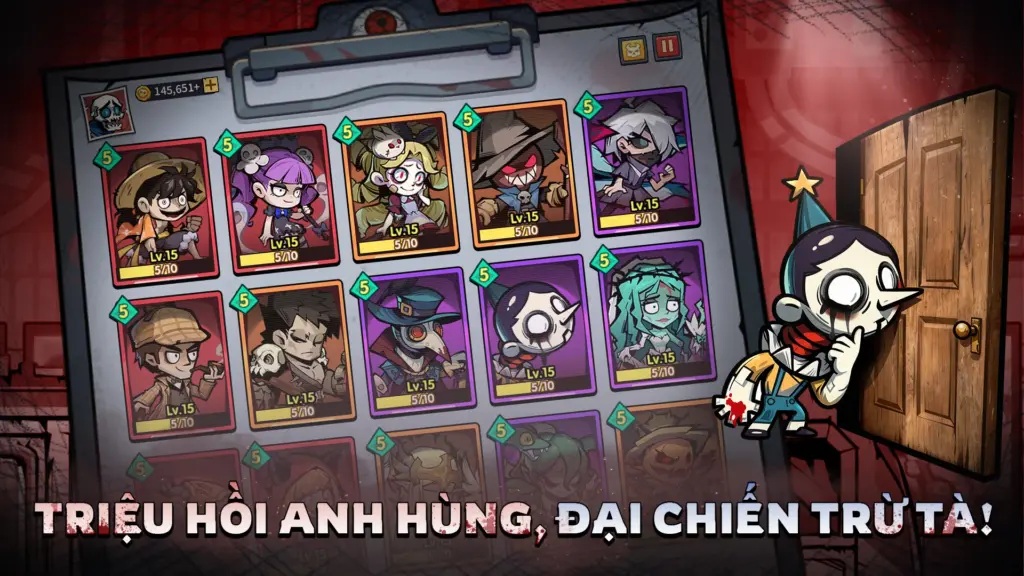 Tải Haunted Room MOD APK v1.10000.38 (Vô hạn tiền) Screenshot 5