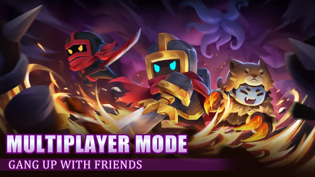 Tải Soul Knight MOD APK v8.1.0 (Vô hạn đá quý, Mở khóa) Screenshot 6