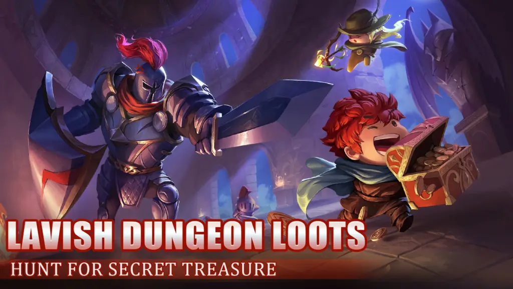 Tải Soul Knight MOD APK v8.1.0 (Vô hạn đá quý, Mở khóa) Screenshot 9