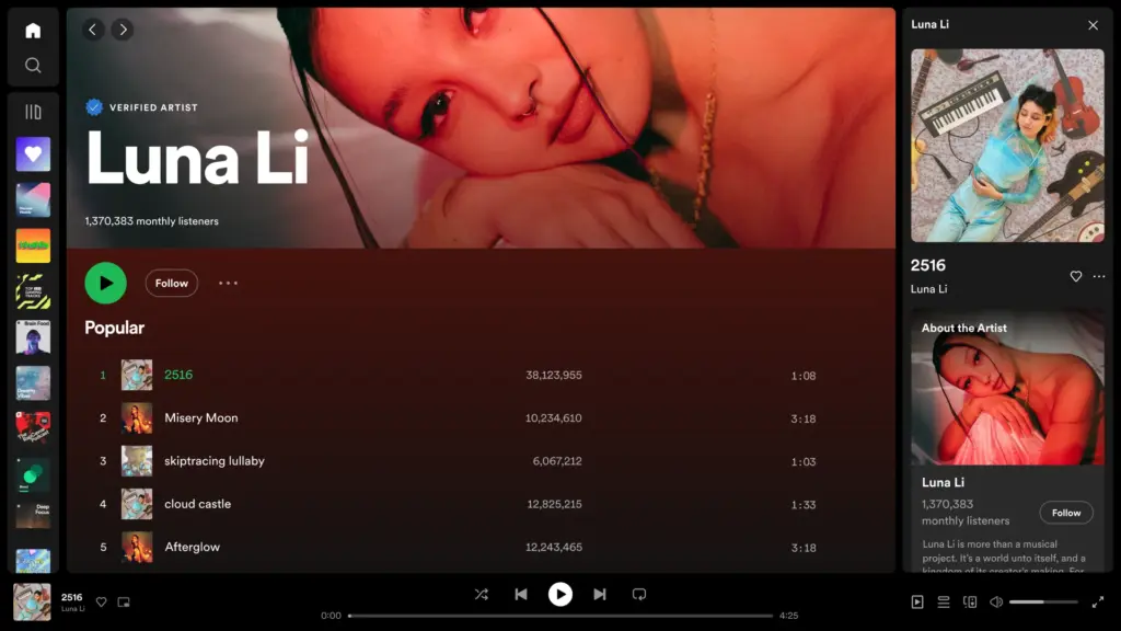 Tải Spotify MOD APK v9.1.40.1486 (Mở khóa Premium) Screenshot 24