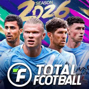 Tải Total Football MOD APK v2.8.130 (Vô hạn tiền, Mở khóa)