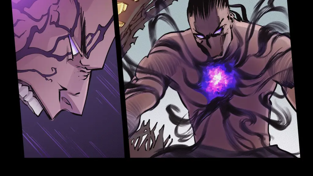 Tải Shades: Shadow Fight Roguelike MOD APK v1.11.7 (Vô hạn tiền, God Mode) Screenshot 5