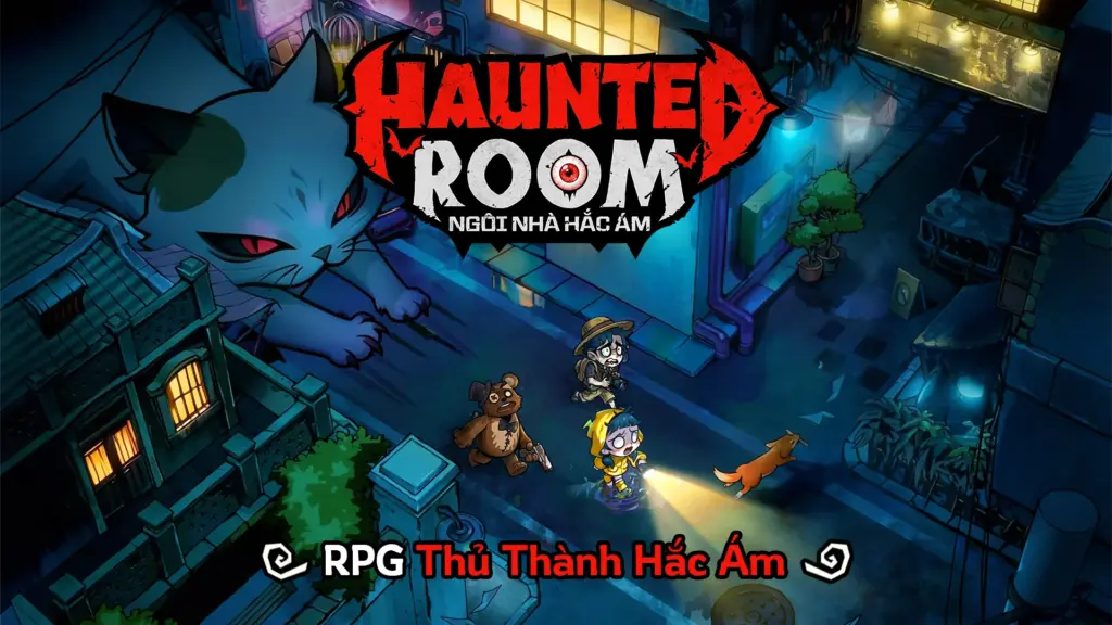 Tải Haunted Room MOD APK v1.10000.38 (Vô hạn tiền) Screenshot 1