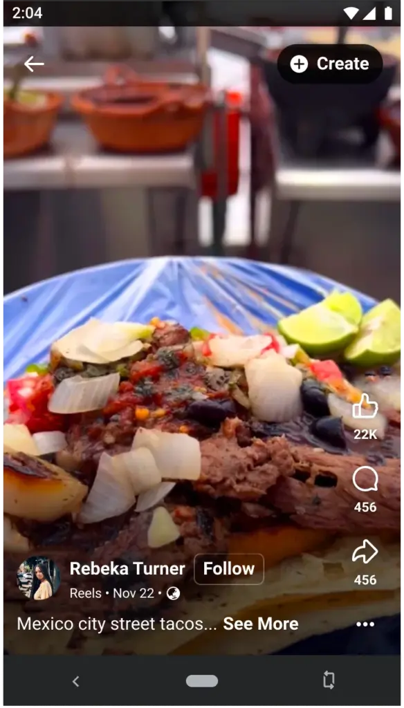 Tải Facebook Lite MOD APK v510.0.0.0.0 (Chặn quảng cáo, Tải video) Screenshot 5