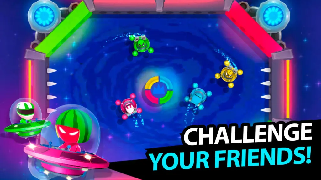 Tải Stickman Party MOD APK v2.4.9.2 (Vô hạn tiền) Screenshot 18