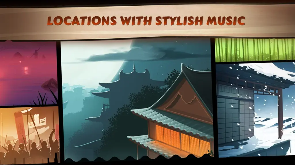 Tải Shadow Fight 2 MOD APK v2.43.0 (Vô hạn tiền, Kim cương, Max Level) Screenshot 14
