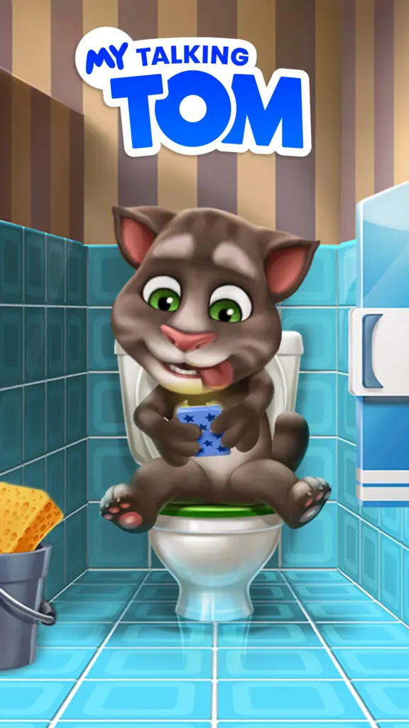 Tải My Talking Tom MOD APK v26.2.2.8557 (Vô hạn tiền, kim cương) Screenshot 7