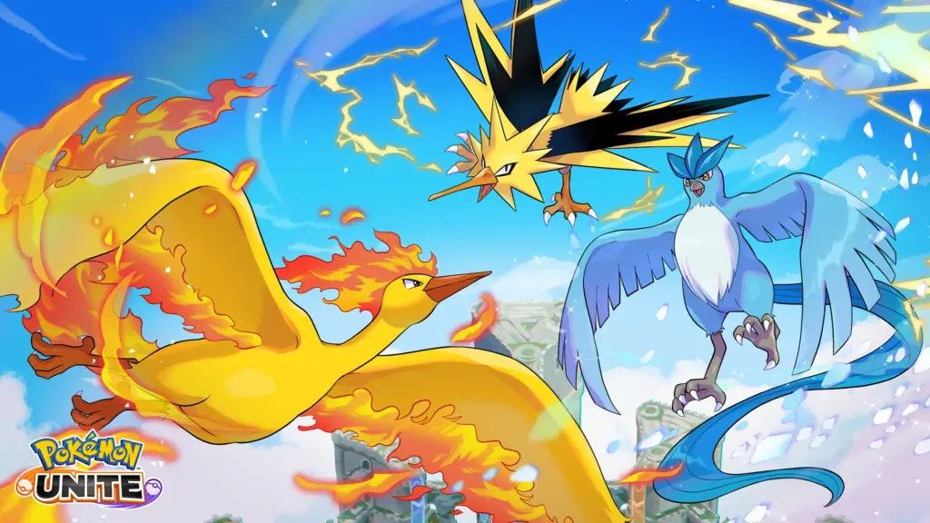 Tải Pokémon UNITE MOD APK v1.22.1.1 (Menu, Vô hạn tiền) Screenshot 1