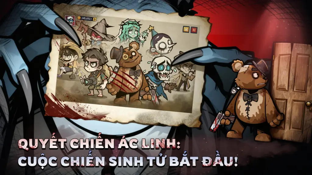 Tải Haunted Room MOD APK v1.10000.38 (Vô hạn tiền) Screenshot 2