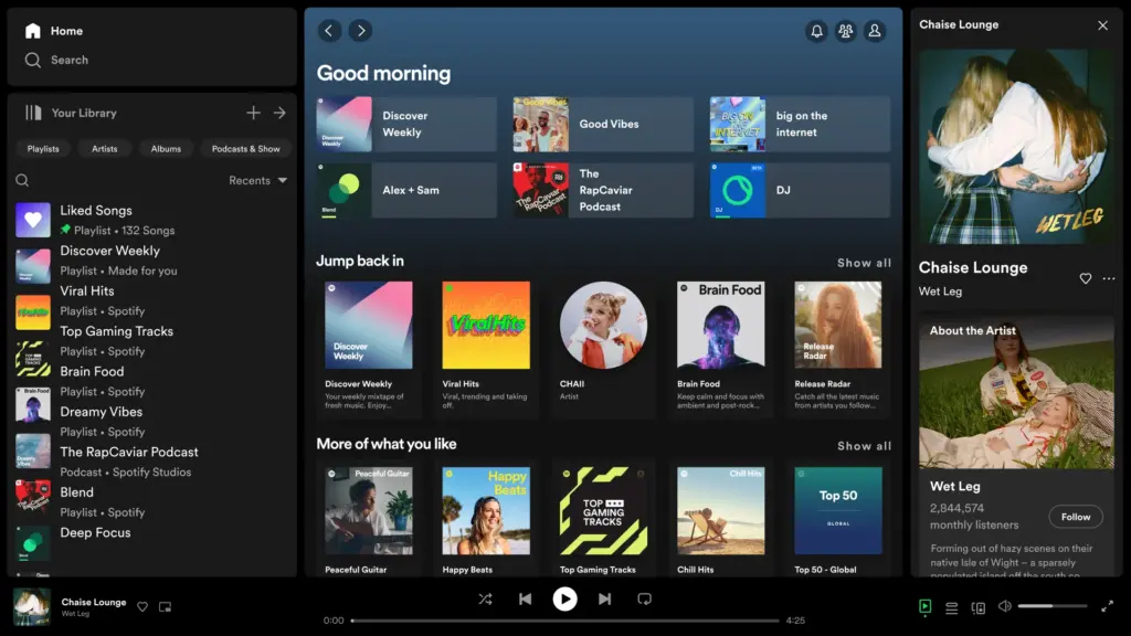 Tải Spotify MOD APK v9.1.40.1486 (Mở khóa Premium) Screenshot 23