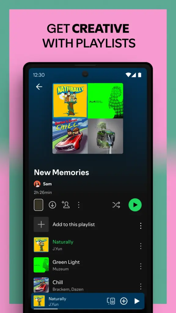 Tải Spotify MOD APK v9.1.40.1486 (Mở khóa Premium) Screenshot 8