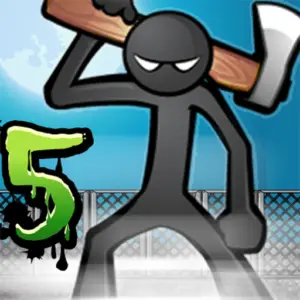 Tải Anger of stick 5 MOD APK v1.1.92 (Vô hạn tiền, God Mode)