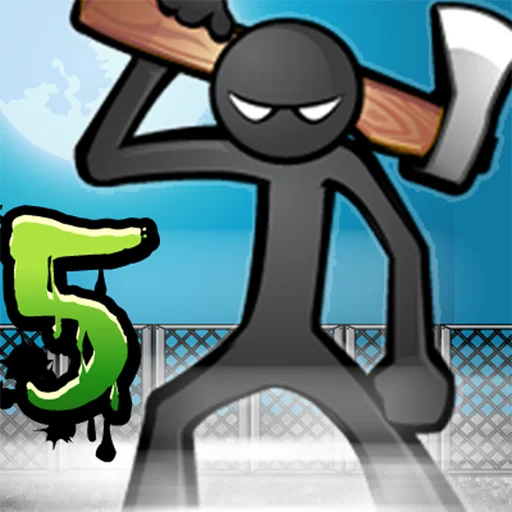 Tải Anger of stick 5 MOD APK v1.1.92 (Vô hạn tiền, God Mode)