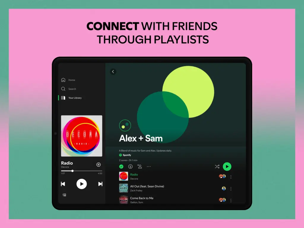 Tải Spotify MOD APK v9.1.40.1486 (Mở khóa Premium) Screenshot 13