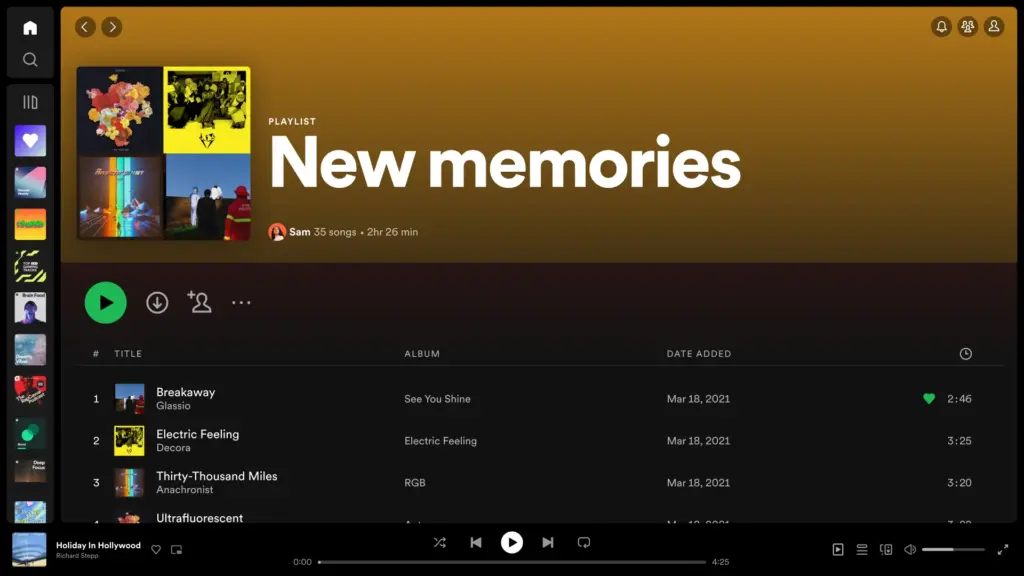 Tải Spotify MOD APK v9.1.40.1486 (Mở khóa Premium) Screenshot 25