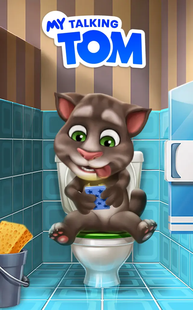 Tải My Talking Tom MOD APK v26.2.2.8557 (Vô hạn tiền, kim cương) Screenshot 21