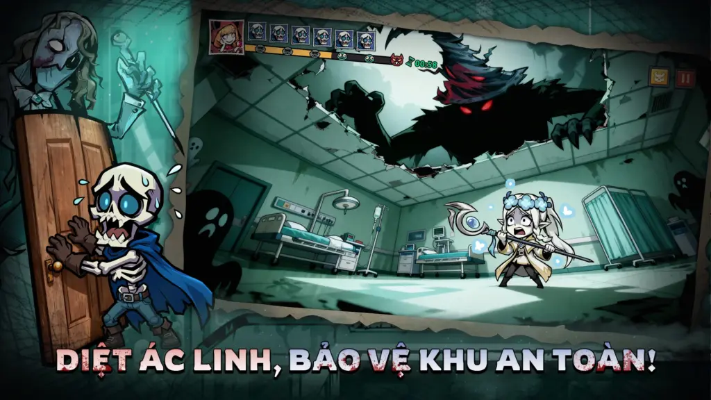 Tải Haunted Room MOD APK v1.10000.38 (Vô hạn tiền) Screenshot 4