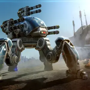 Tải Cơ Giới Chiến: War Robots MOD APK v12.0.0 (Vô hạn tài nguyên, Mở khóa)