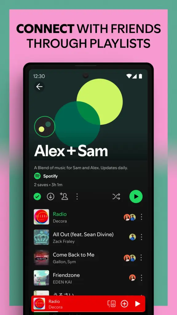 Tải Spotify MOD APK v9.1.40.1486 (Mở khóa Premium) Screenshot 5