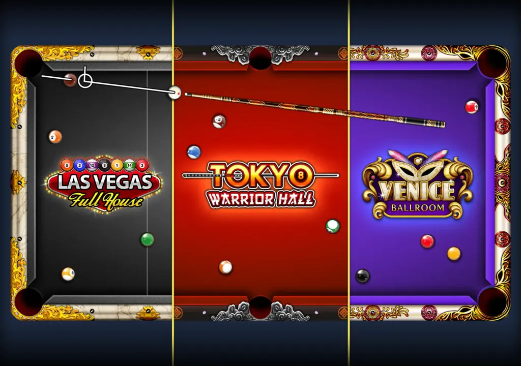 Tải 8 Ball Pool MOD APK v56.22.0 (Menu, Đường kẻ dài, Vô hạn tiền) Screenshot 20